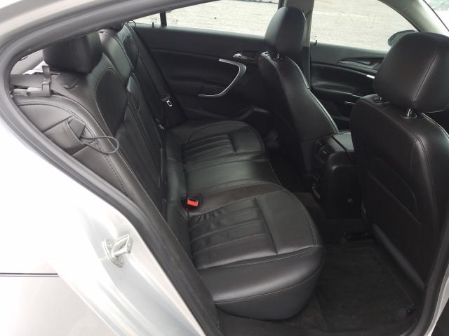 2013 BUICK REGAL PREM 2G4GS5EV9D9158919