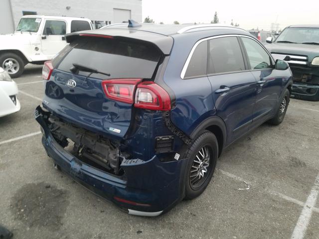 2017 KIA NIRO FE KNDCB3LC5H5095104