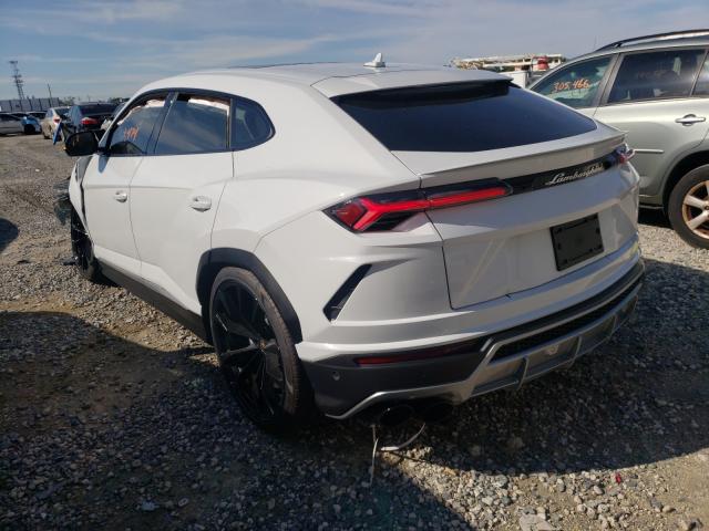 VIN ZPBUA1ZL4LLA07787 2020 Lamborghini Urus no.3