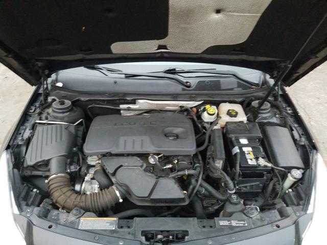 2011 BUICK REGAL CXL W04GN5ECXB1000546