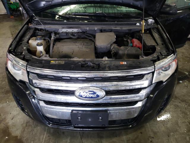 2013 FORD EDGE SE 2FMDK4GC2DBB07120