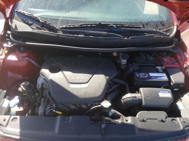 2017 HYUNDAI ACCENT SE KMHCT4AEXHU171960