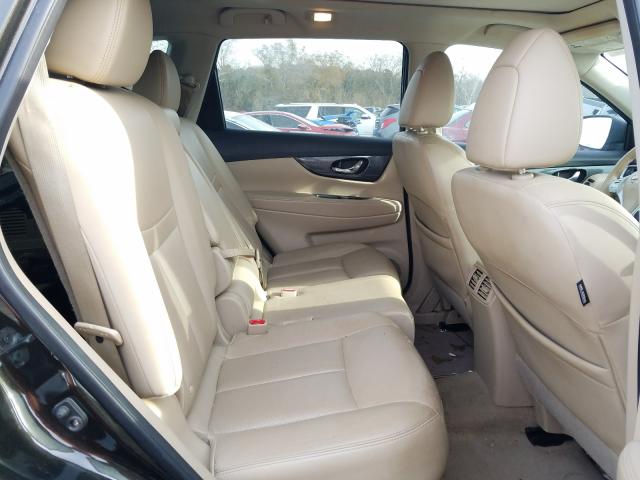 2014 NISSAN ROGUE S 5N1AT2MV3EC807689