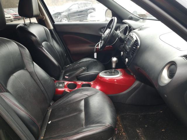 2011 NISSAN JUKE S JN8AF5MV0BT027050