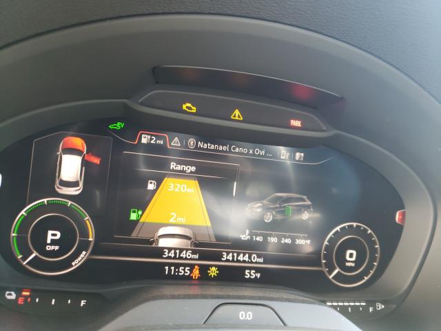 2018 AUDI A3 E-TRON WAUTPBFF2JA155271