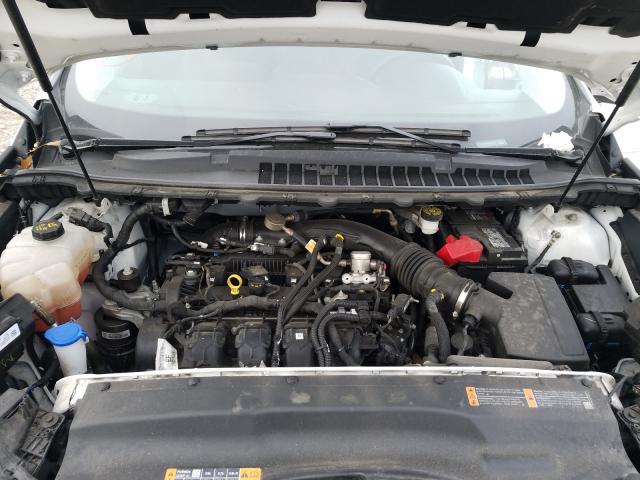2019 FORD EDGE SEL 2FMPK3J96KBB69363