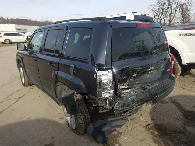 2014 JEEP PATRIOT LA 1C4NJRFB3ED760407