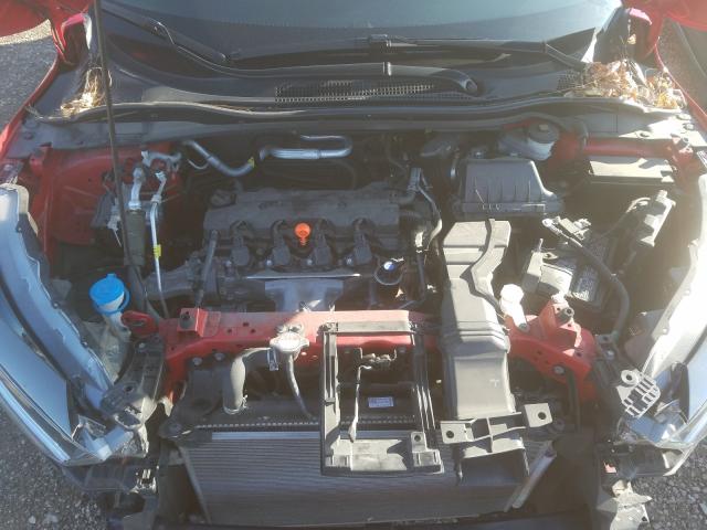 2019 HONDA HR-V SPORT 3CZRU6H16KG704840