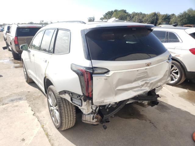 2020 CADILLAC XT6 SPORT 1GYKPHRSXLZ150652