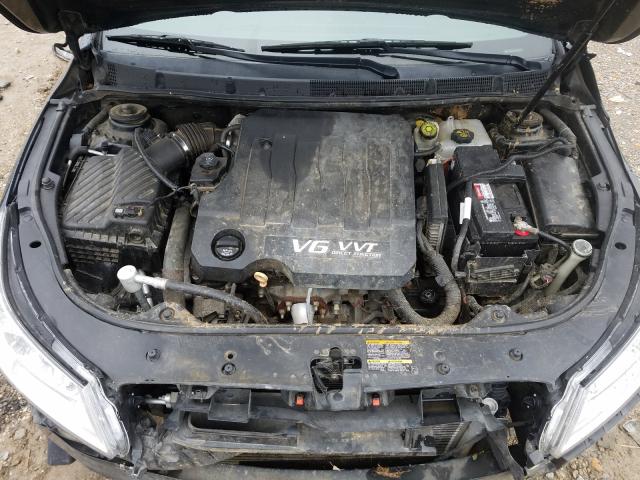 2010 BUICK LACROSSE C 1G4GC5EG9AF307413