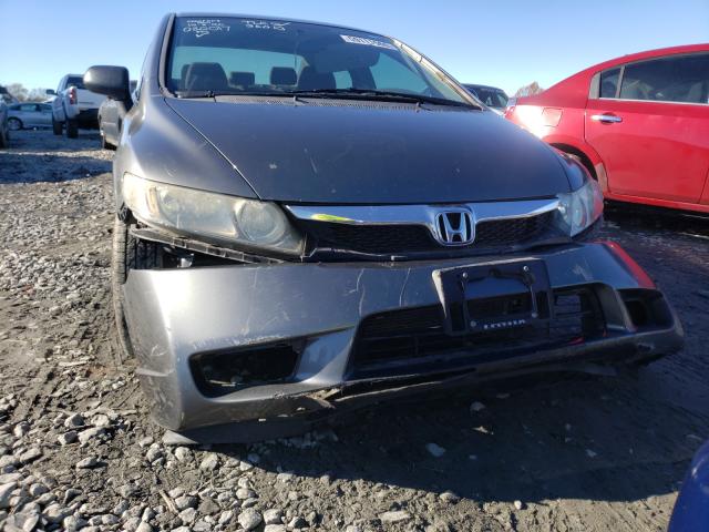 2010 HONDA CIVIC VP 19XFA1F38AE082017