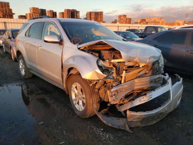 2010 CHEVROLET EQUINOX LT - 2CNFLNEW0A6216253