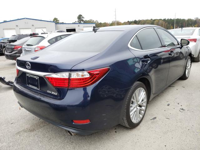 2015 LEXUS ES 350 JTHBK1GG4F2163502
