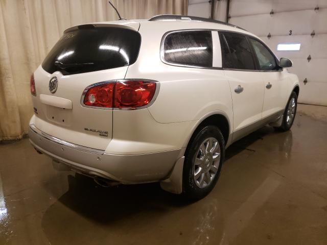 2011 BUICK ENCLAVE CX 5GAKVBED8BJ315449