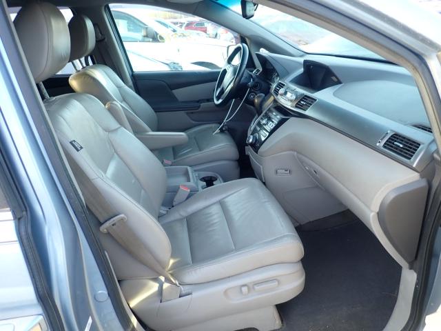 2011 HONDA ODYSSEY EX 5FNRL5H67BB011599