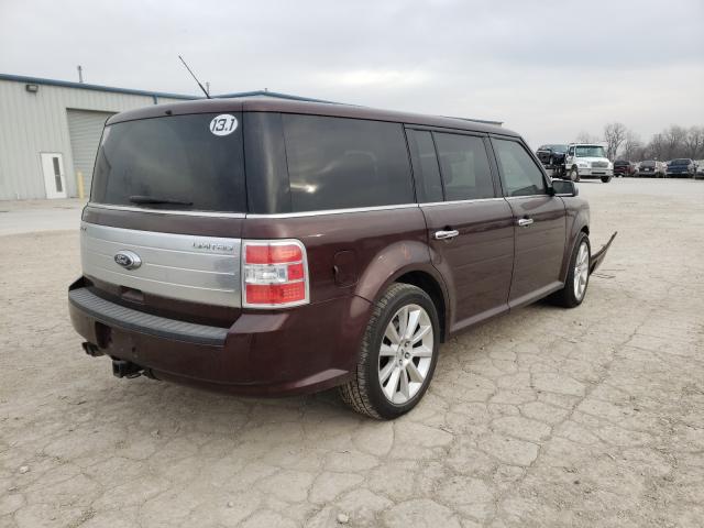 2012 FORD FLEX LIMIT 2FMGK5DC6CBD16463