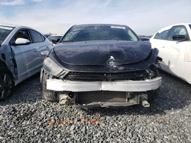 2015 DODGE DART 1C3CDFBB2FD352411