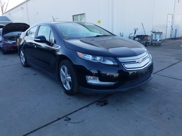 VIN 1G1RC6E44FU107561 2015 Chevrolet Volt no.1