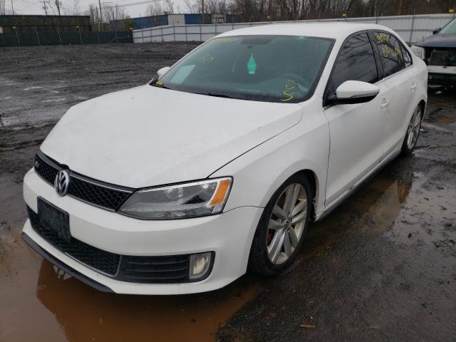 2012 VOLKSWAGEN JETTA GLI 3VW5A7AJXCM356604