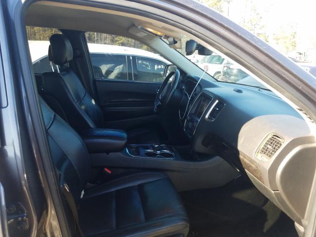 2014 DODGE DURANGO LI 1C4RDHDG8EC551395