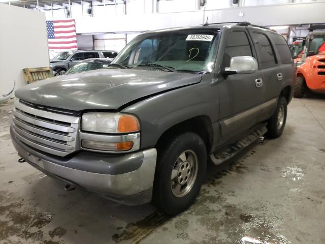 2011 GMC YUKON 1GKEK13ZX2R309834