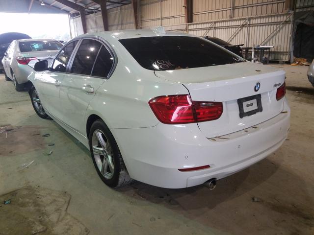 2015 BMW 320 I WBA3B1C5XFK135792
