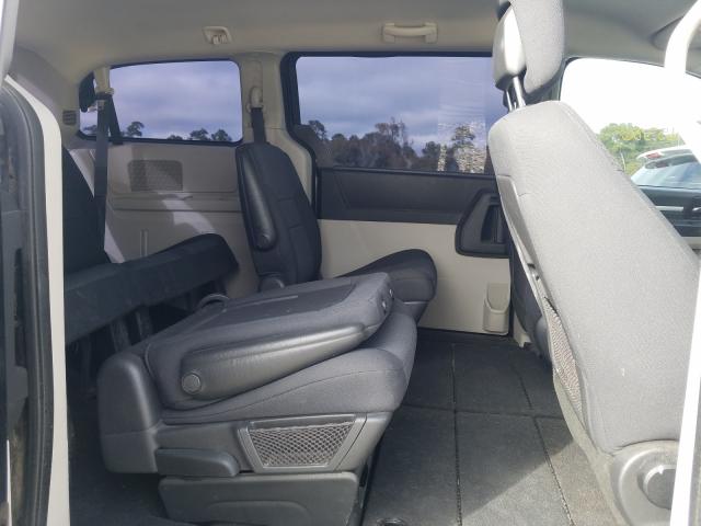 2010 DODGE GRAND CARA 2D4RN4DE0AR303196
