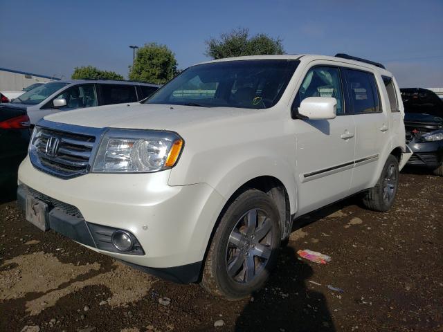 2012 HONDA PILOT TOUR 5FNYF3H9XCB012734