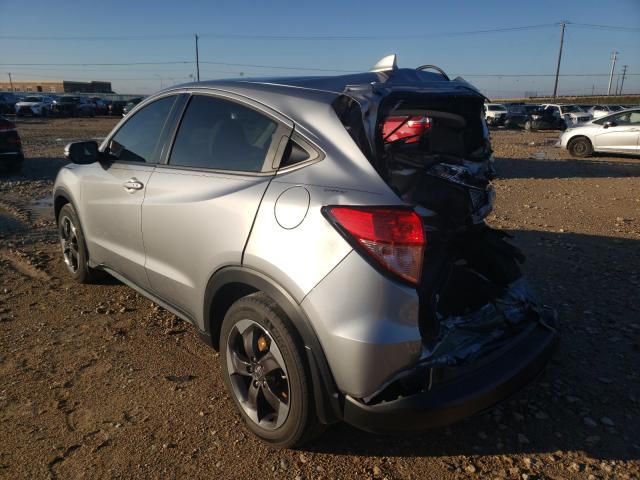 2018 HONDA HR-V EX 3CZRU5H51JG703249