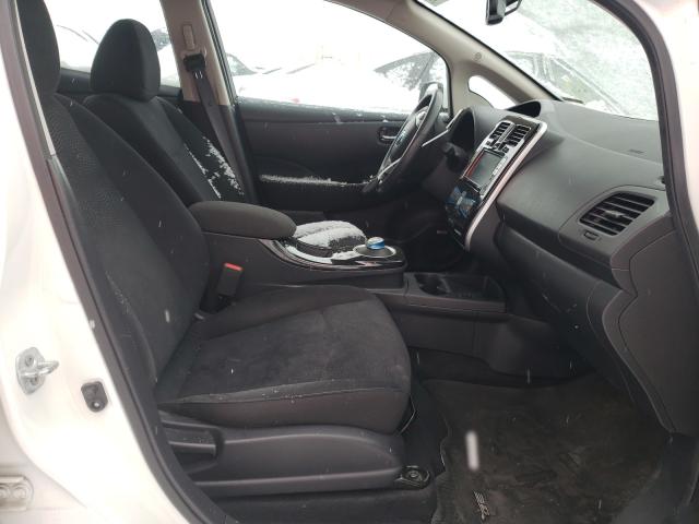 2016 NISSAN LEAF SV 1N4BZ0CP4GC313705