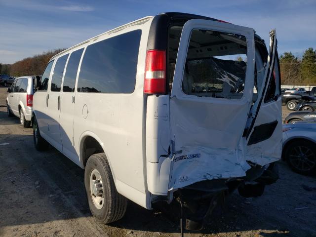 2010 CHEVROLET EXPRESS G2 1GCZGFBA7A1161095