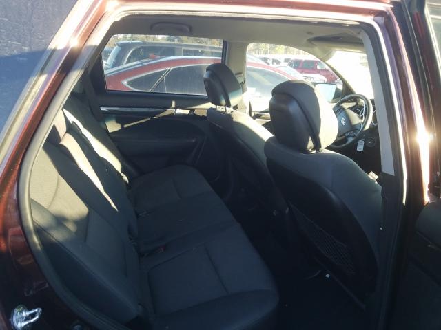 2012 KIA SORENTO BA 5XYKT3A65CG308087