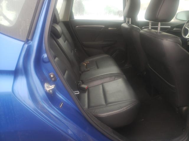 2015 HONDA FIT EX 3HGGK5H89FM747670
