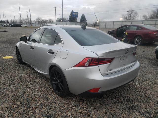 2015 LEXUS IS 350 JTHCE1D22F5009177