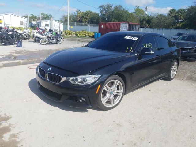 2016 BMW 428 I GRAN WBA4A9C58GG505986