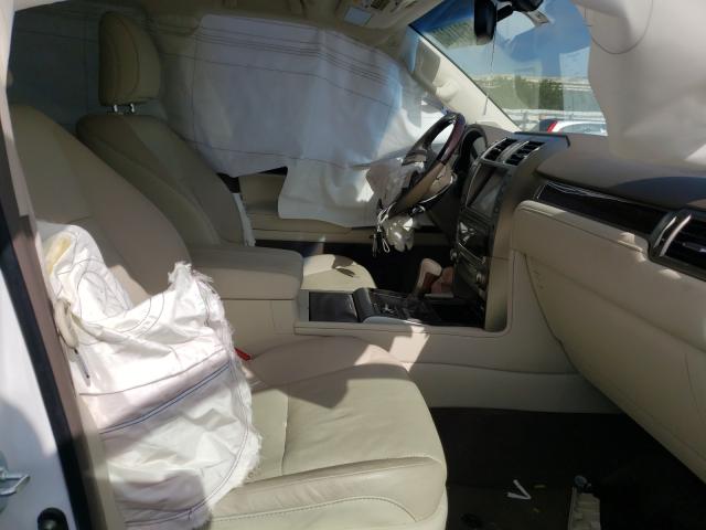 2019 LEXUS GX 460 JTJBM7FX3K5235778