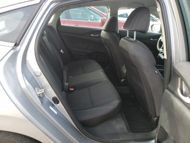 2019 HONDA INSIGHT EX 19XZE4F58KE018324