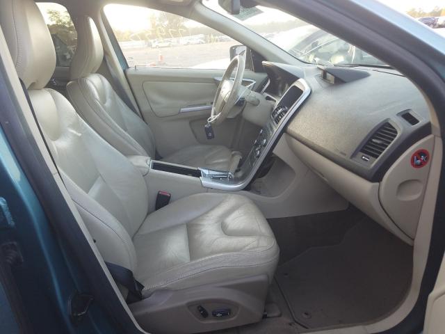 2010 VOLVO XC60 T6 YV4992DZ6A2033797