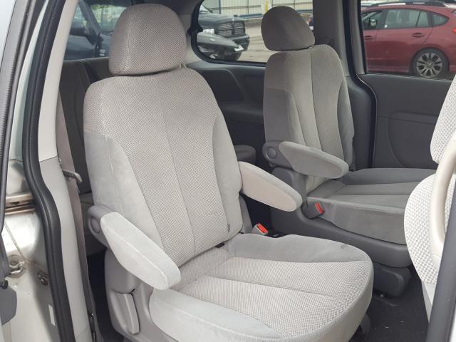 2012 KIA SEDONA EX KNDMH4C71C6440126