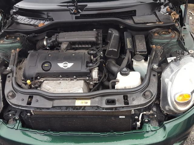 2011 MINI COOPER WMWSU3C57BT184227