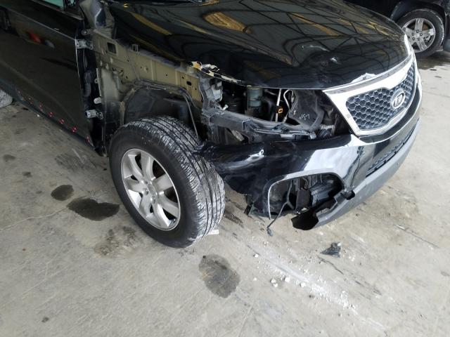 2011 KIA SORENTO BA 5XYKT4A1XBG047161
