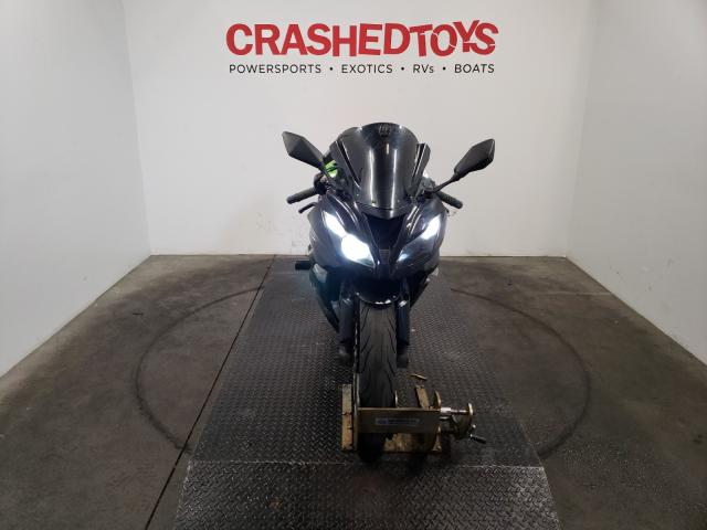 2013 KAWASAKI ZX636 F JKBZXJF18DA000875