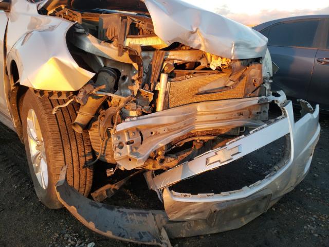 2010 CHEVROLET EQUINOX LT - 2CNFLNEW0A6216253