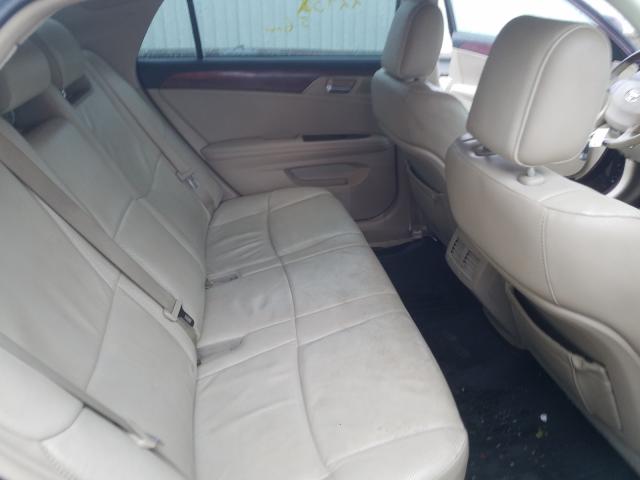 2012 TOYOTA AVALON 4T1BK3DB7CU465920