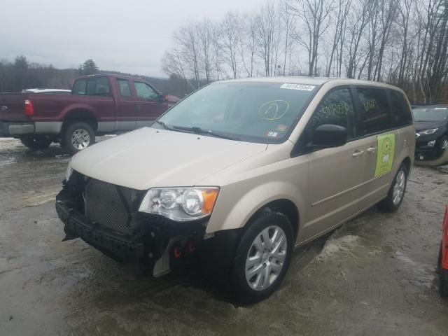 2014 DODGE GRAND CARA 2C4RDGBG1ER449876
