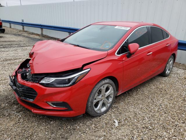 2017 CHEVROLET CRUZE PREM 3G1BF5SM6HS573244