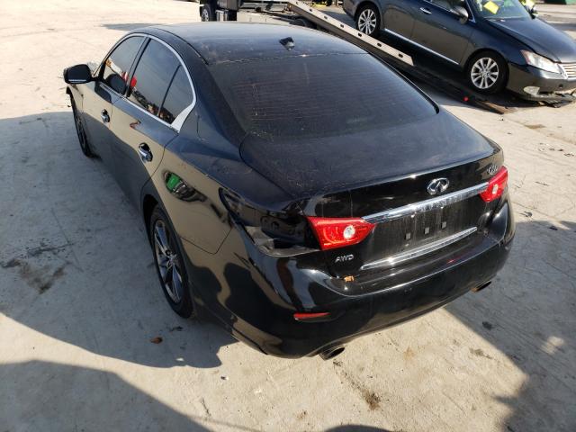 2017 INFINITI Q50 PREMIU JN1EV7AR5HM837573