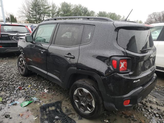 2017 JEEP RENEGADE S ZACCJBAB5HPG24064