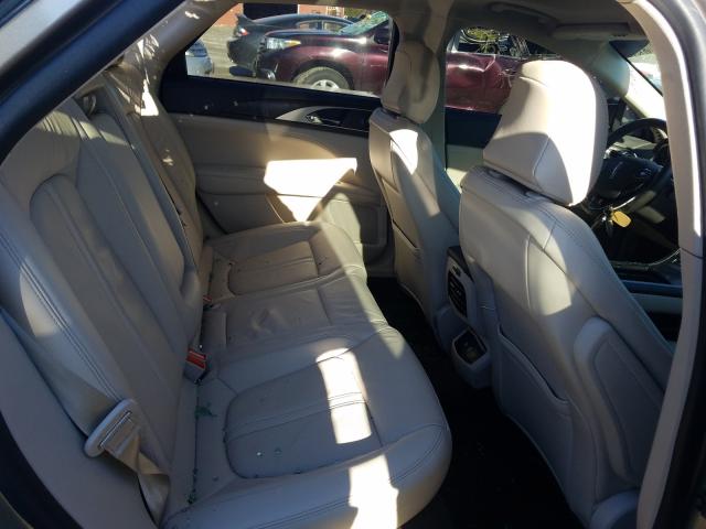 2020 LINCOLN MKZ RESERV 3LN6L5F93LR605439