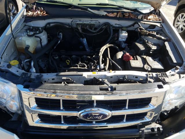 2010 FORD ESCAPE XLT 1FMCU0D7XAKA04857
